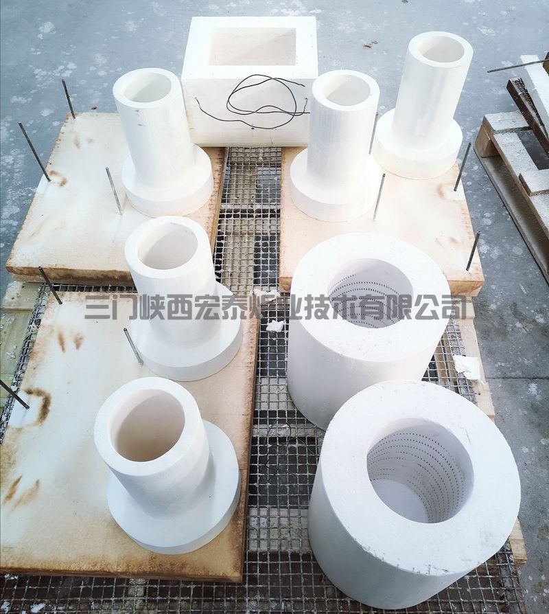 高鋁纖維制品