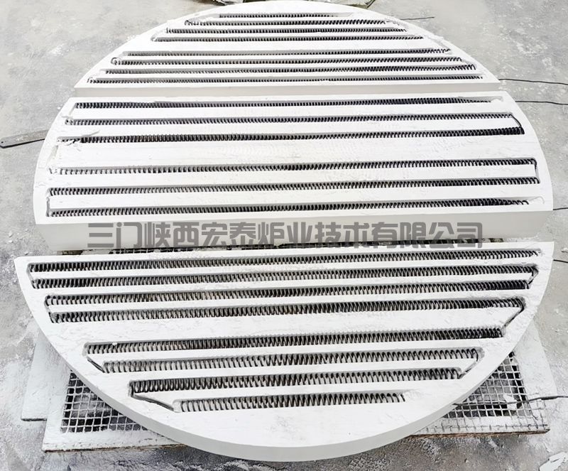 陶瓷纖維半露式圓形加熱器