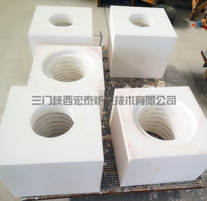 陶瓷纖維微露式加熱器